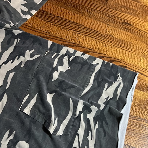 Camo army green hoodie - Picture 8 of 8